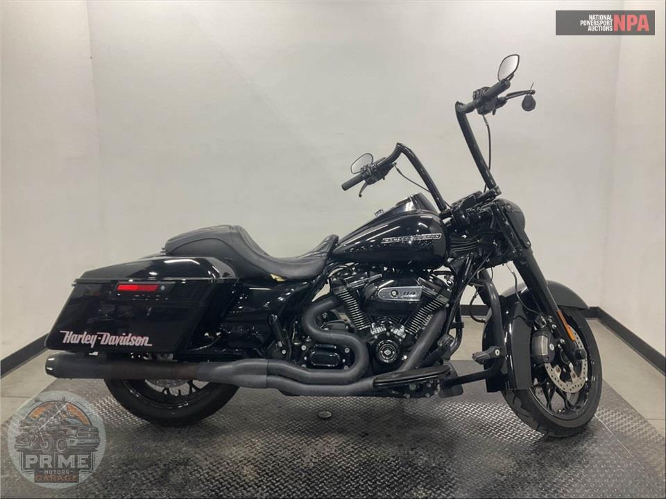 2020 Harley-Davidson FLHRXS ROAD KING SPECIAL — фото 1