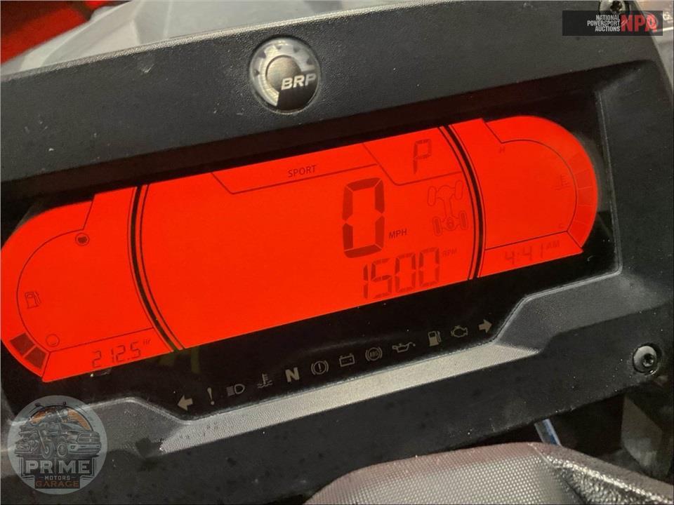 2021 Can-Am COMMANDER XT-P 1000R — фото 6