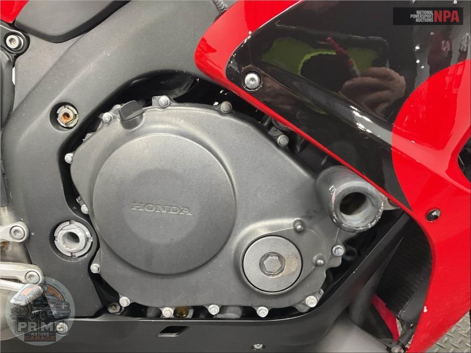 2006 Honda CBR1000RR6 — фото 7