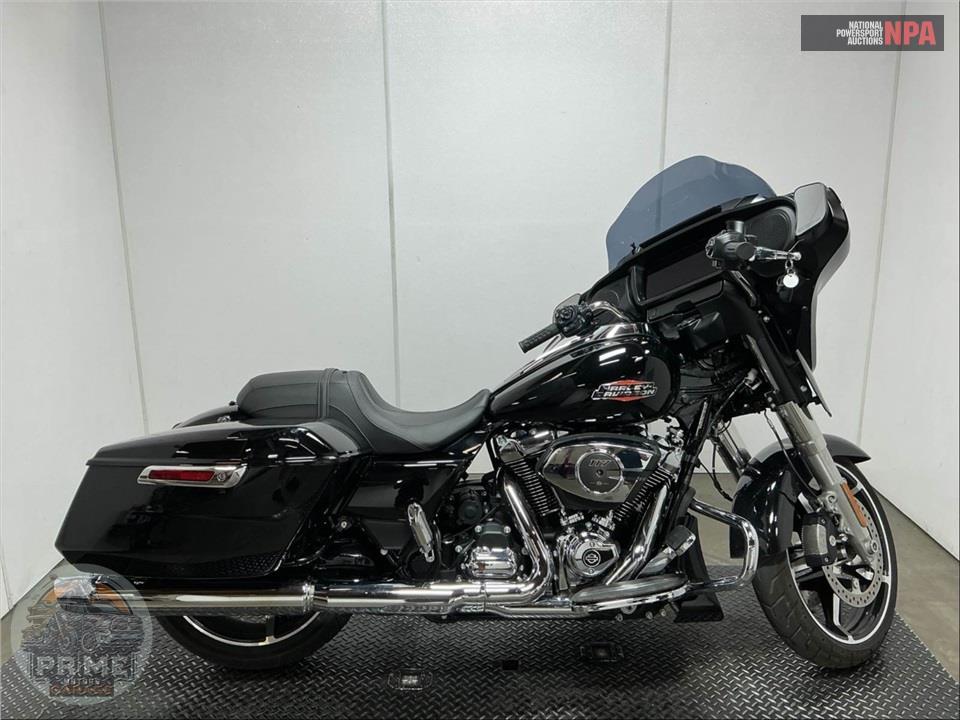 2025 HARLEY-DAVIDSON FLHX STREET GLIDE