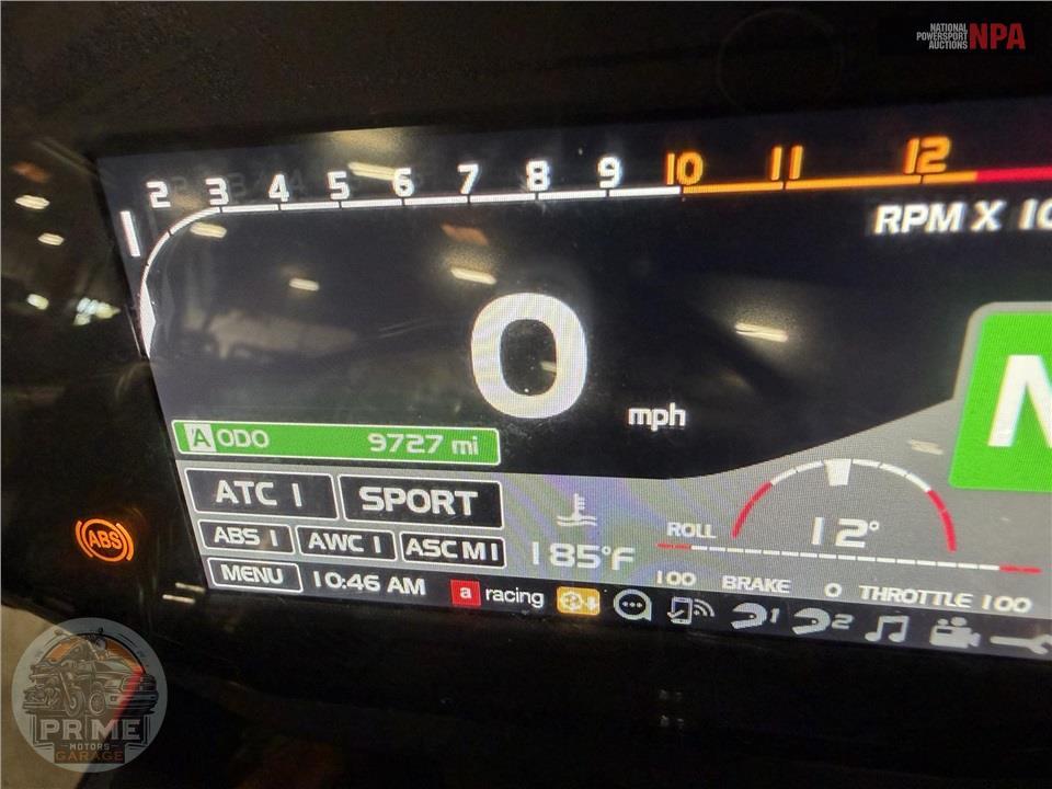 2019 Aprilia TUONO V4 1100 RR FACTORY — фото 5