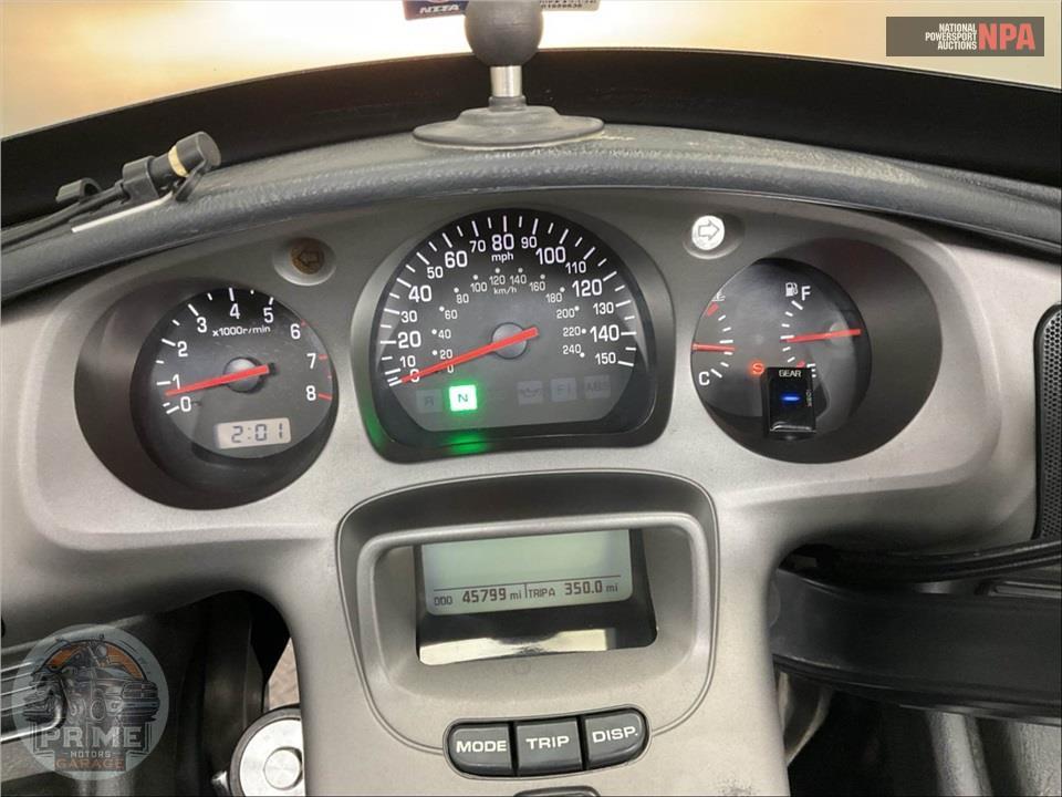 2005 Honda GL1800A5 GOLDWING ABS — фото 5