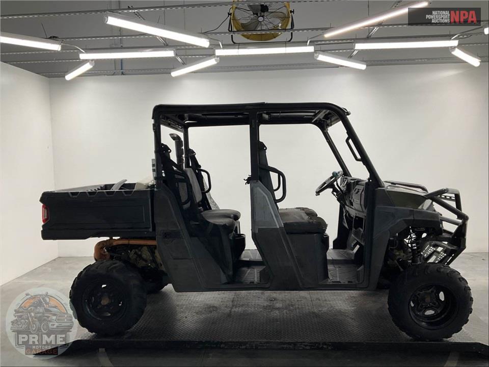 2023 Polaris RANGER CREW SP 570 — фото 1