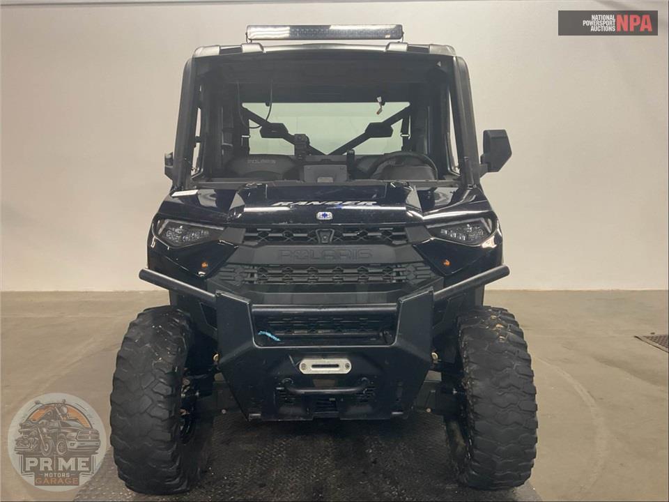 2024 Polaris RANGER CREW XP 1000 NORTHSTAR EDITION ULTIMATE — фото 2