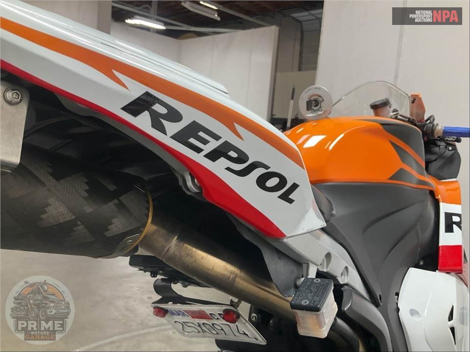 2009 Honda CBR600RR9 — фото 24