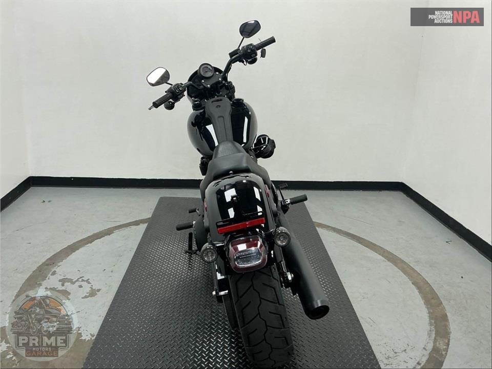 2025 Harley-Davidson FXLRS LOW RIDER S — фото 4