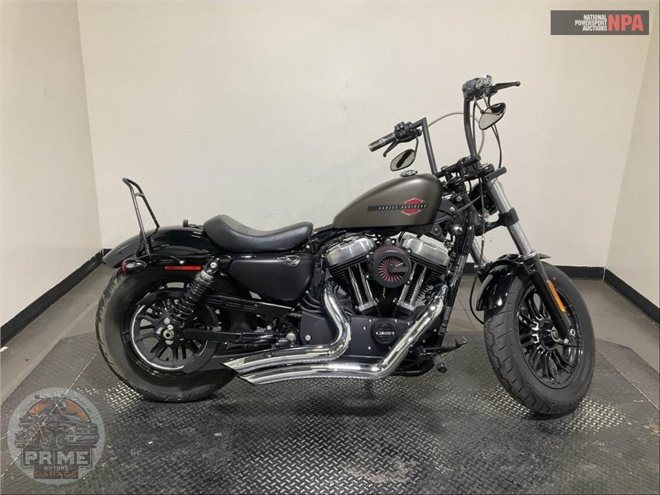 2020 Harley-Davidson XL1200X FORTY-EIGHT — фото 1
