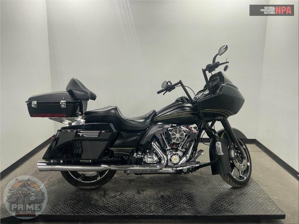 2011 Harley-Davidson FLTRX ROAD GLIDE CUSTOM — фото 1