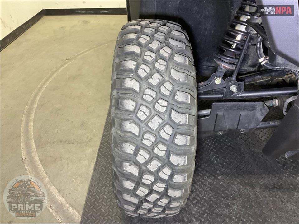 2020 Polaris RANGER XP 1000 NORTHSTAR ULTIMATE — фото 21