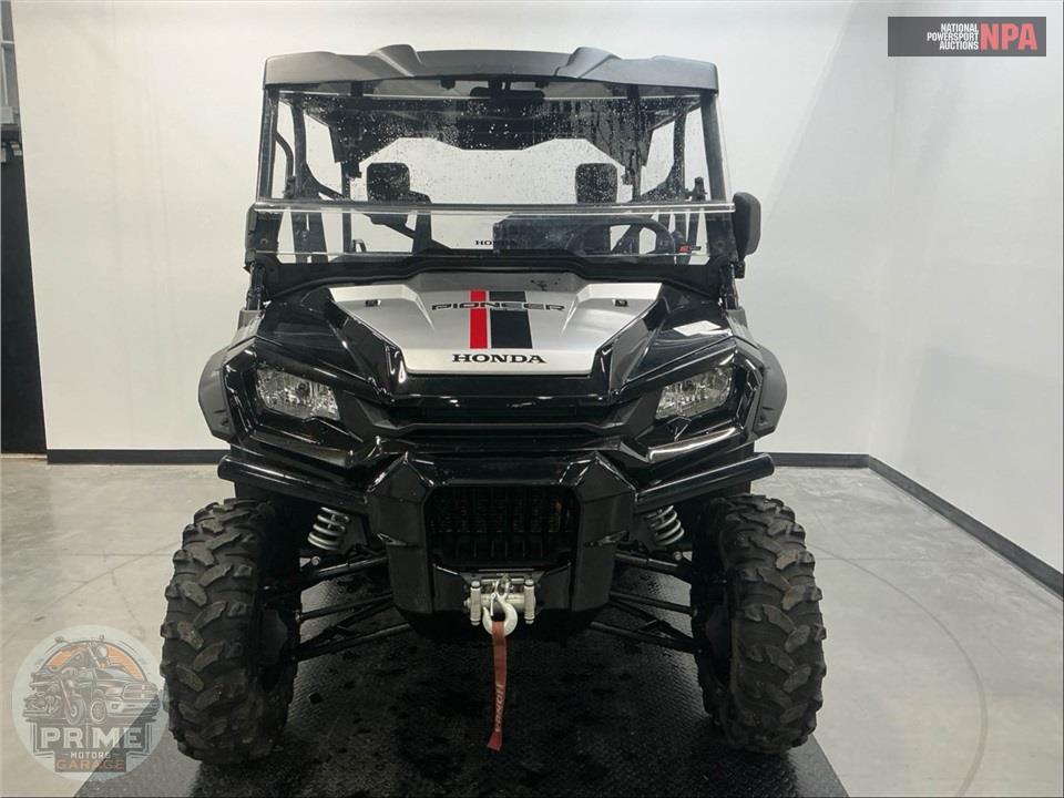 2022 Honda PIONEER 1000-5 TRAIL — фото 2
