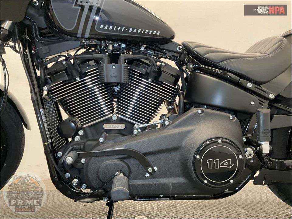 2024 Harley-Davidson FXBBS STREET BOB 114 — фото 7