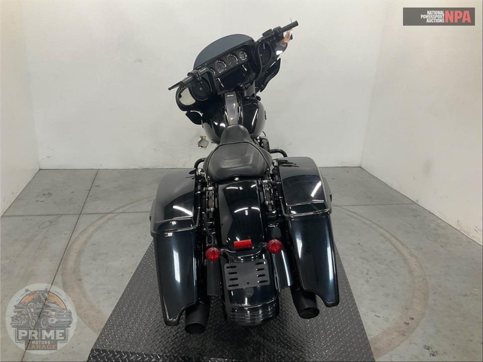 2021 Harley-Davidson FLHXS STREET GLIDE SPECIAL — фото 4