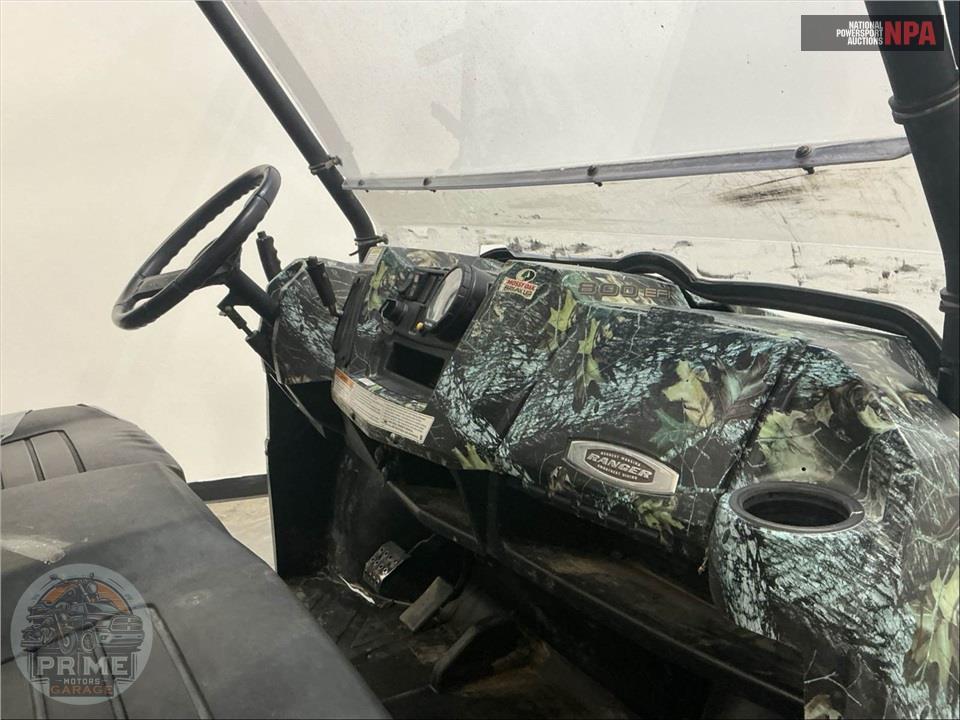 2010 Polaris RANGER 800 EFI XP — фото 38