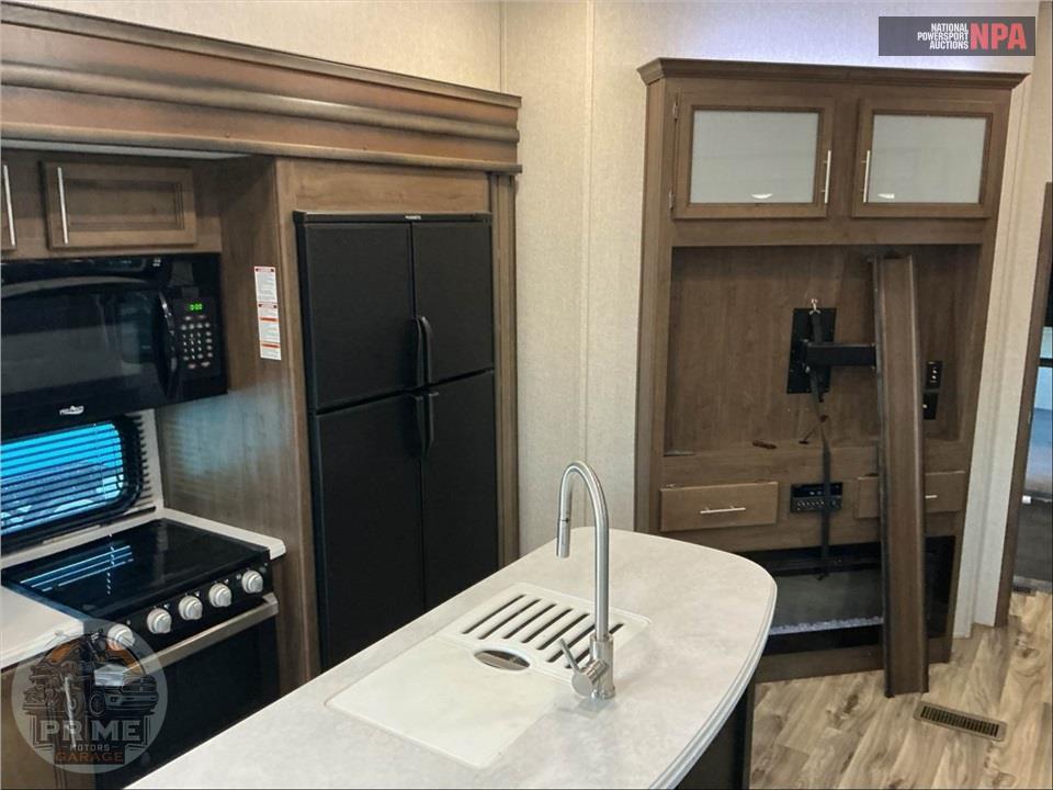 2020 Keystone Rv M-364 BHL - COUGAR FIFTH WHEEL SERIES — фото 9