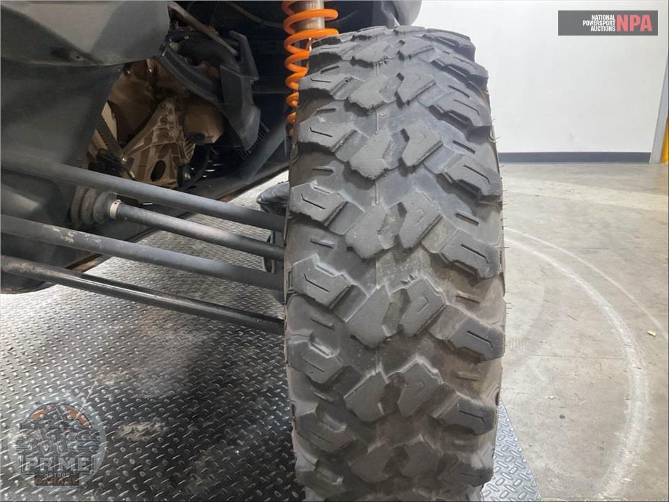 2025 Can-Am MAVERICK X3 DS TURBO — фото 20