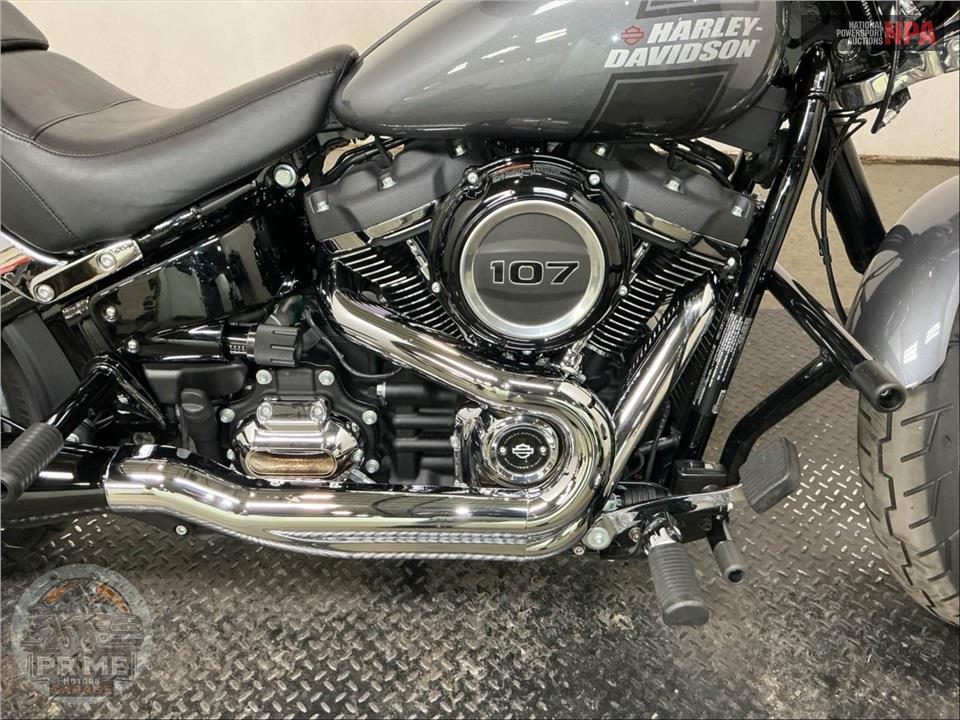 2021 Harley-Davidson FLSB SPORT GLIDE — фото 6