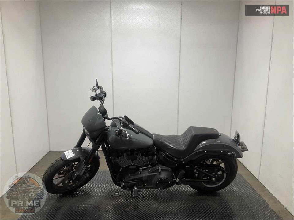 2022 Harley-Davidson FXLRS LOW RIDER S — фото 3