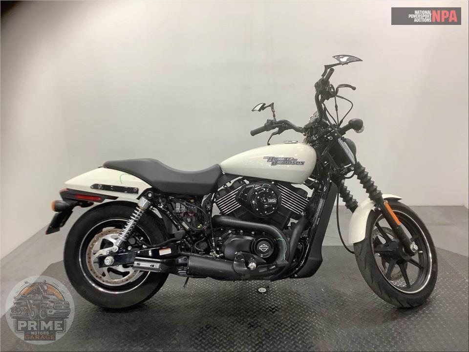 2019 Harley-Davidson XG750 STREET — фото 1