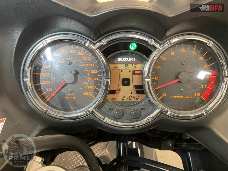 2006 Suzuki DL1000K6 V-STROM — фото 5