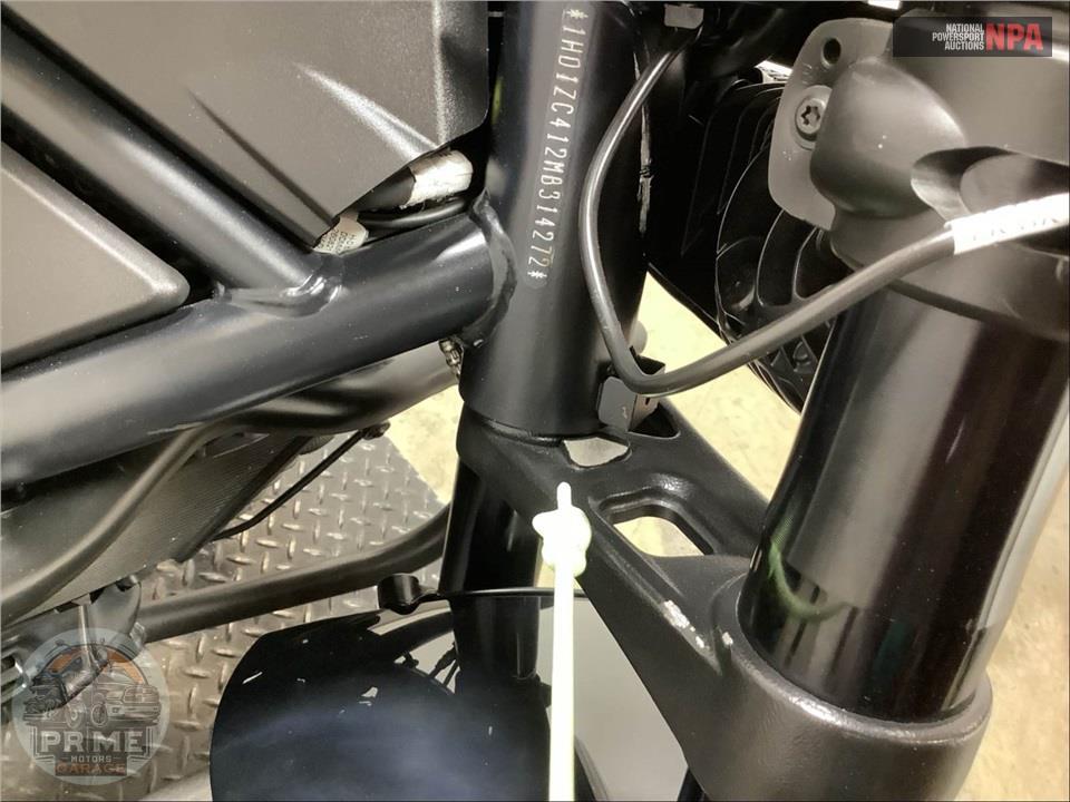 2021 Harley-Davidson RH1250S SPORTSTER S — фото 25