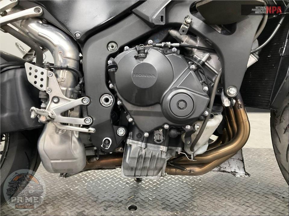 2024 Honda CBR600RR ABS — фото 6