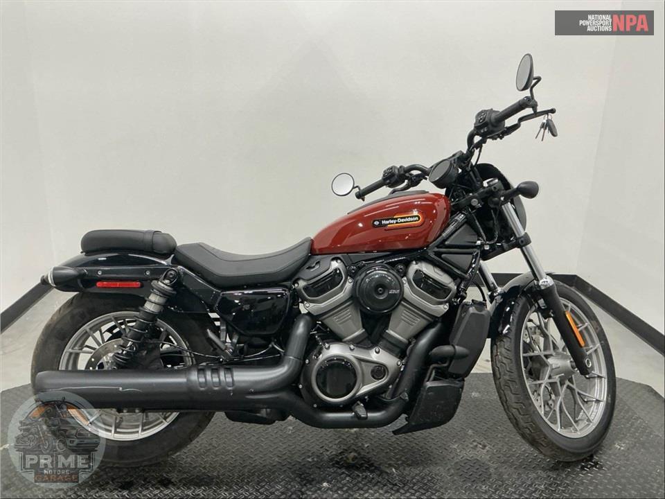 2024 Harley-Davidson RH975S NIGHTSTER SPECIAL — фото 1