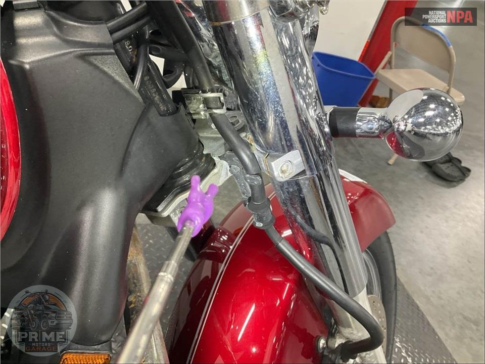 2012 Honda VT750CC SHADOW AERO — фото 26