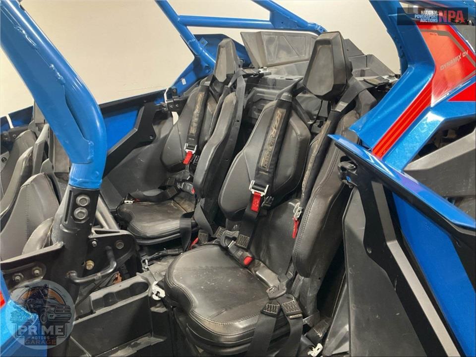 2023 Polaris RZR PRO R 4 TROY LEE DESIGNS EDITION — фото 34