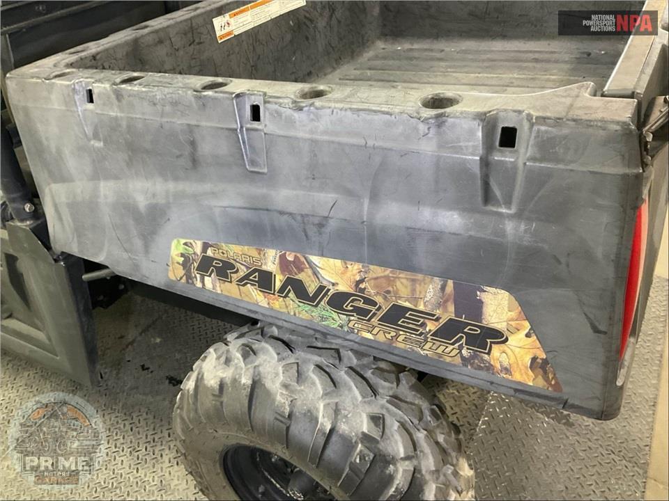 2011 Polaris RANGER 500 CREW — фото 28
