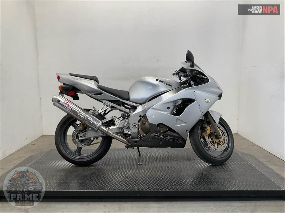 2003 Kawasaki ZX900F2 NINJA ZX-9R — фото 1