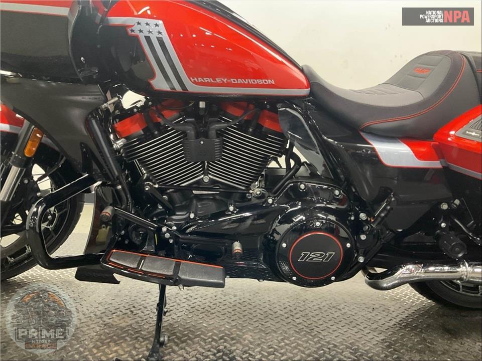 2024 Harley-Davidson FLTRXSE CVO ROAD GLIDE — фото 7