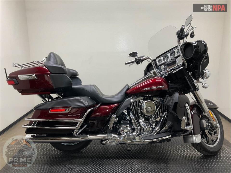 2014 Harley-Davidson FLHTK ELECTRA GLIDE ULTRA LIMITED — фото 1