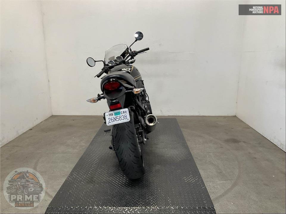 2023 Kawasaki ZR900EPFAL Z900RS CAFE — фото 4