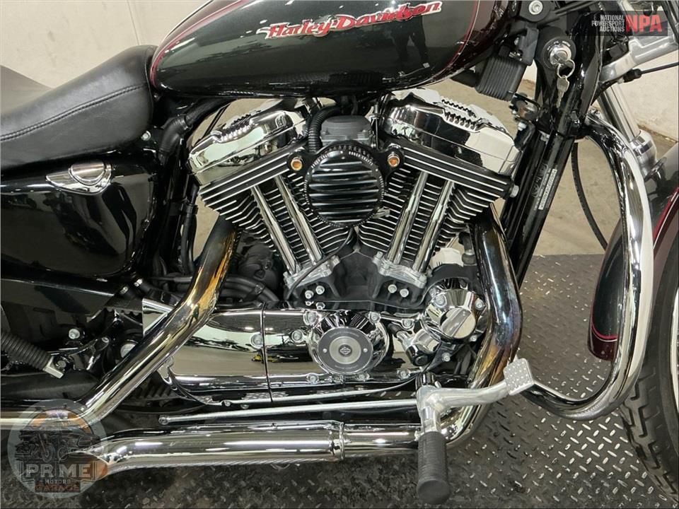 2005 Harley-Davidson XL1200C — фото 6