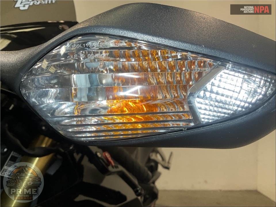 2017 Honda CBR600RAH (ABS) — фото 25