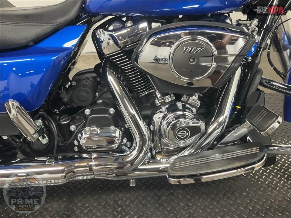 2025 Harley-Davidson FLHX STREET GLIDE — фото 6