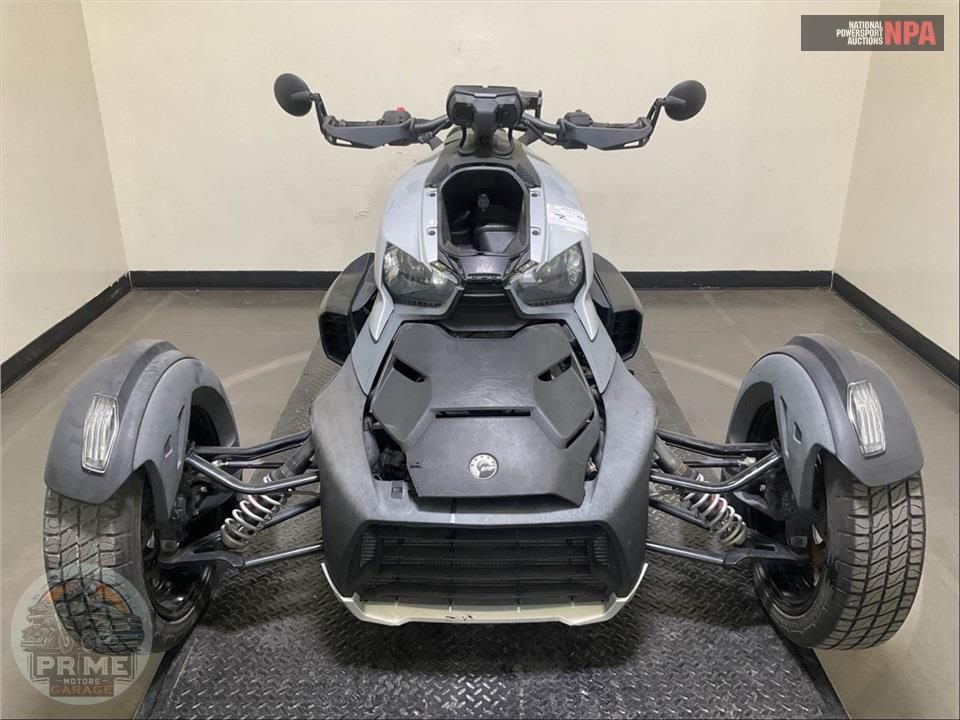2021 Can-Am RYKER RALLY EDITION 900 ACE — фото 2