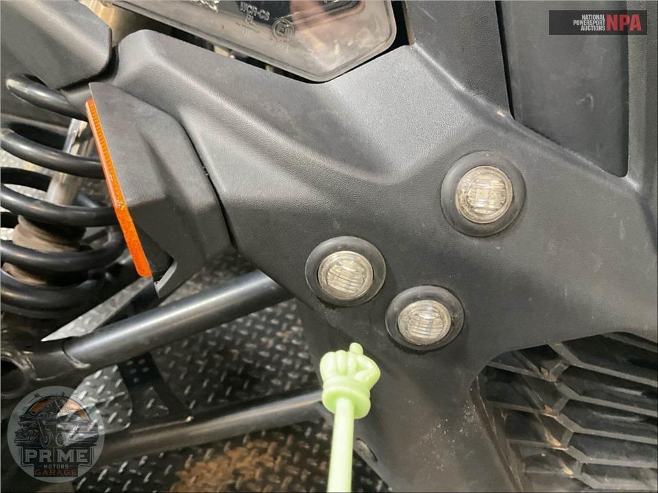 2024 Can-Am MAVERICK X3 MAX DS TURBO — фото 24