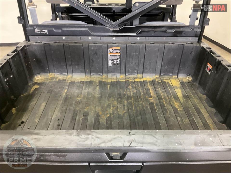 2022 Polaris RANGER CREW 1000 PREMIUM — фото 32