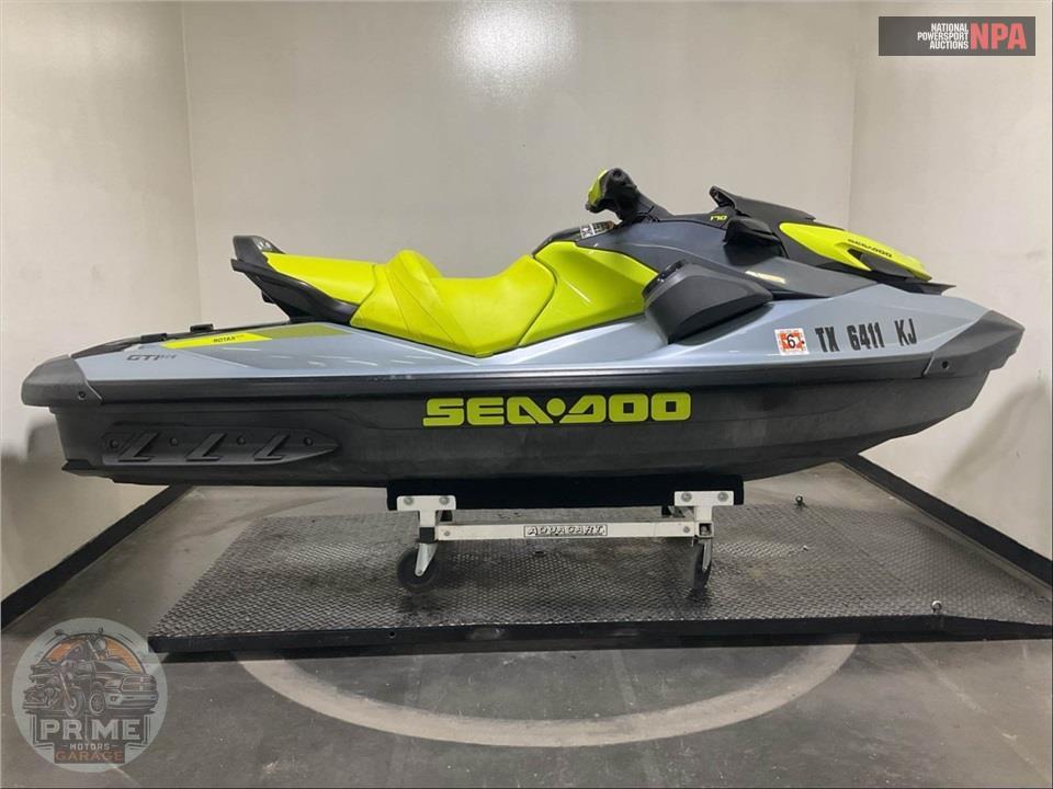 2021 Seadoo/Brp GTI SE 170 SOUND SYSTEM — фото 1