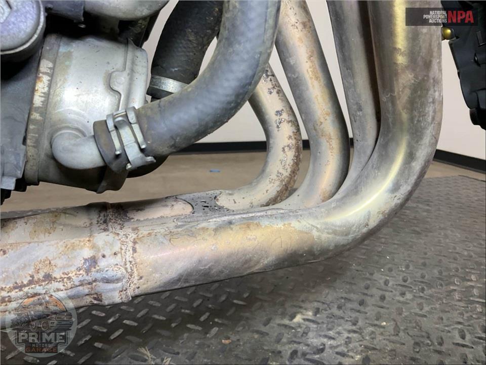 2012 Yamaha FZ8 — фото 33