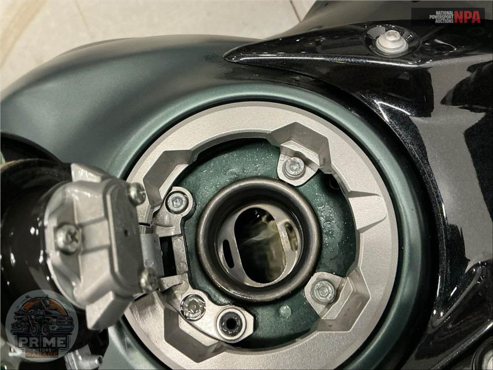 2025 Kawasaki EX650PSFAL NINJA 650 ABS — фото 21