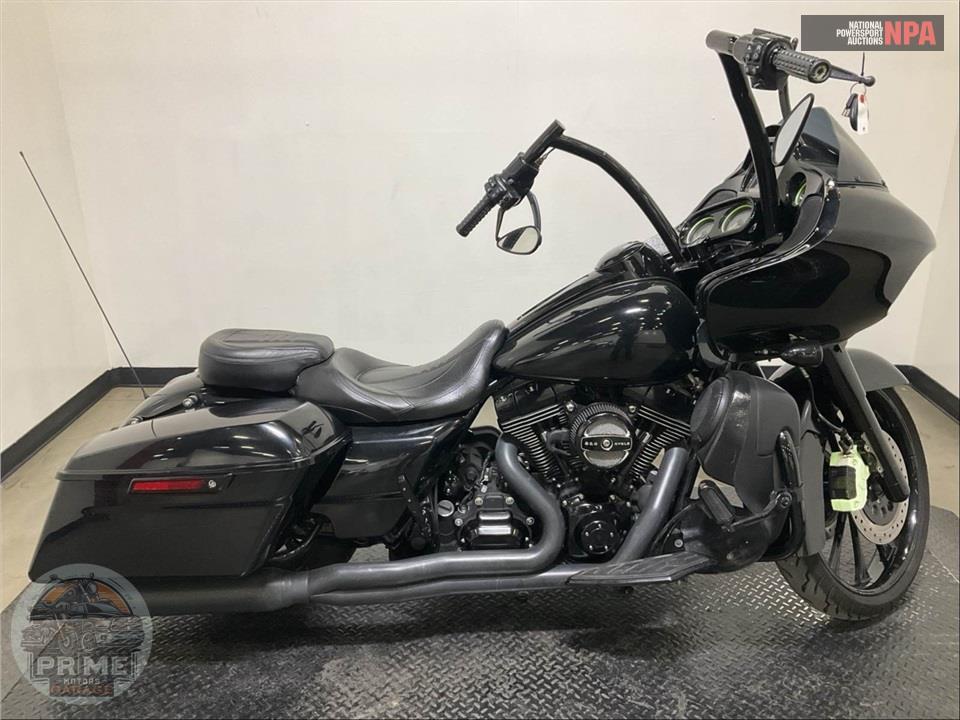 2015 Harley-Davidson FLTRXS ROAD GLIDE SPECIAL — фото 1