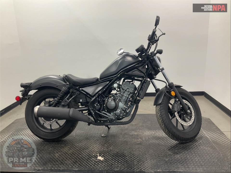 2023 Honda CMX300 REBEL — фото 1