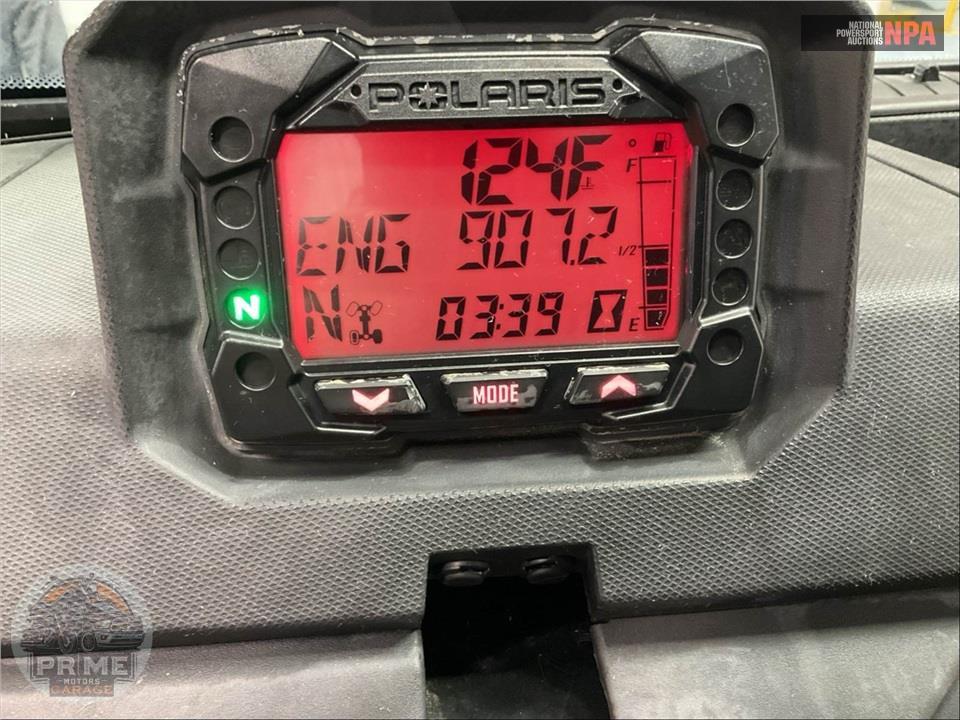 2021 Polaris RANGER 1000 PREMIUM — фото 6