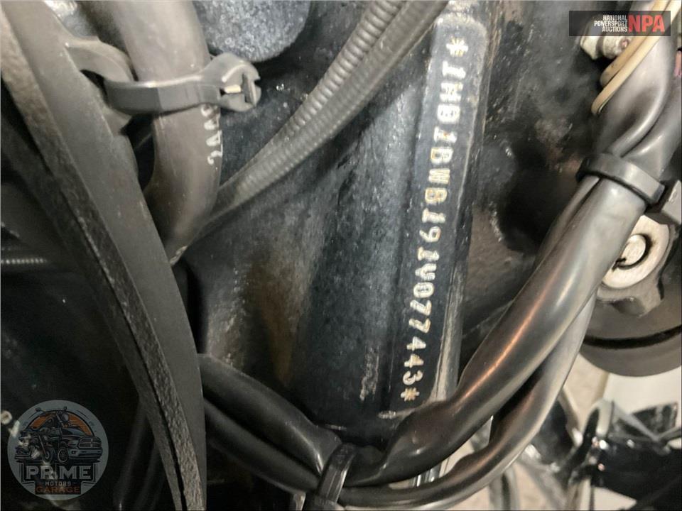 2001 Harley-Davidson FLSTCI HERITAGE SOFTAIL CLASSIC — фото 26