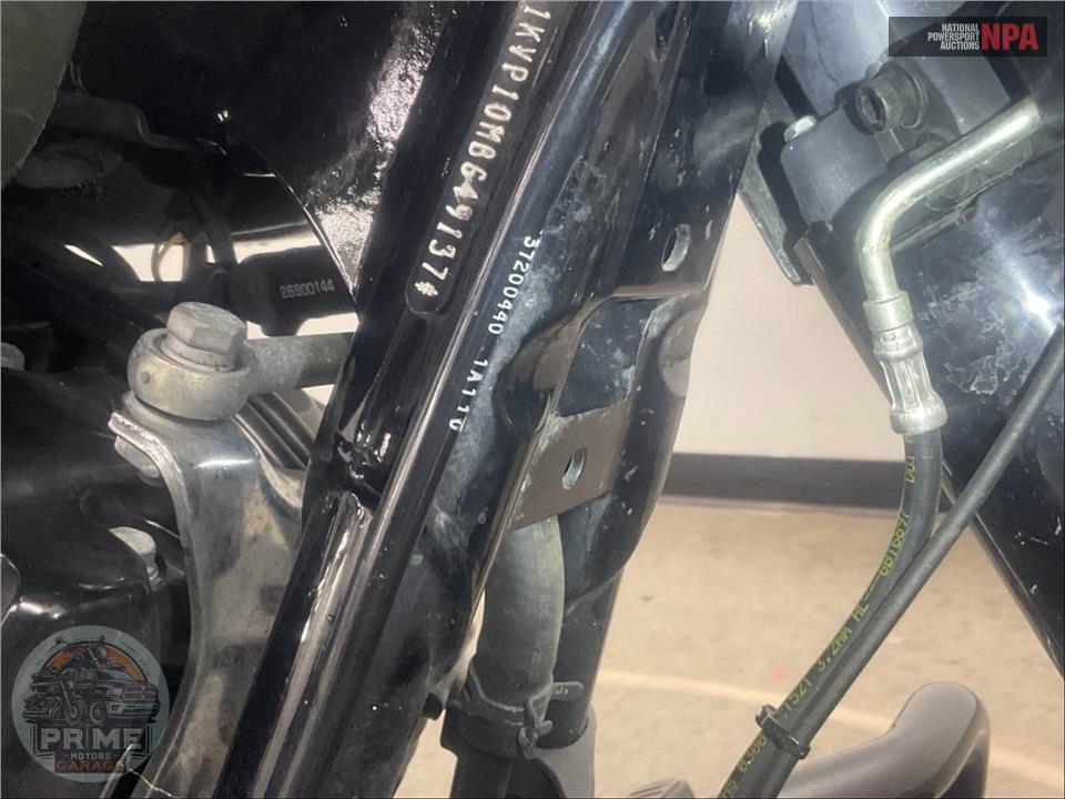 2021 Harley-Davidson FLHRXS ROAD KING SPECIAL — фото 12