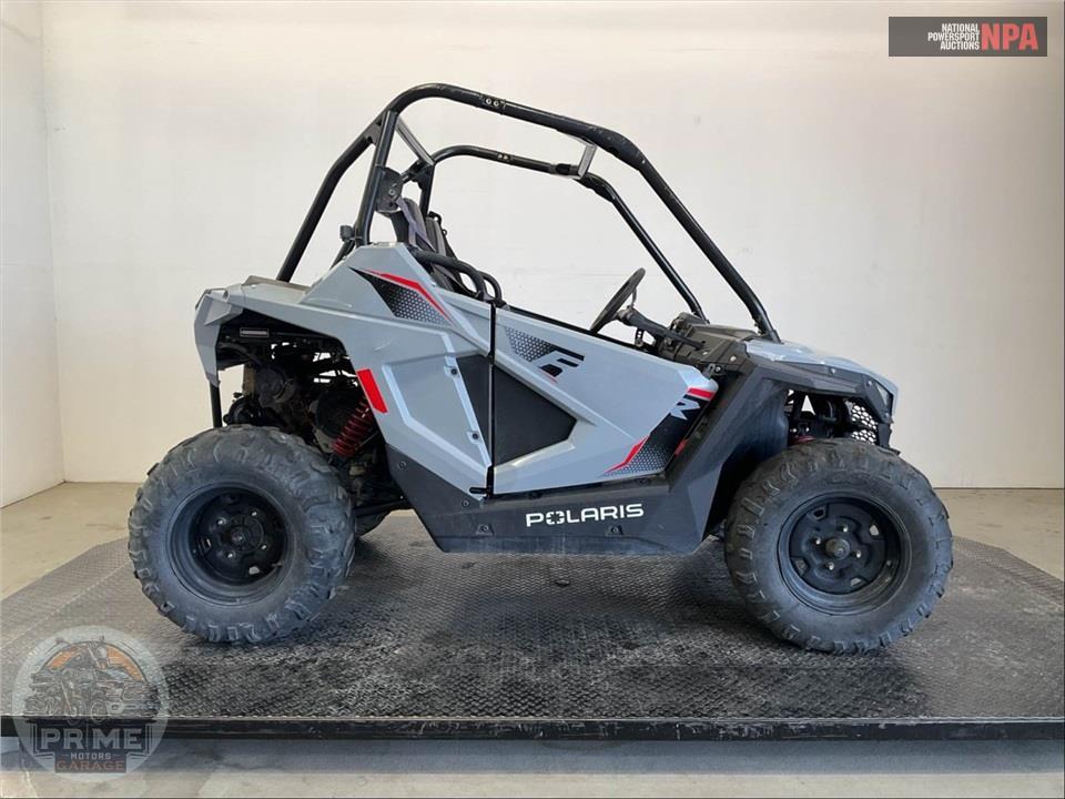 2024 Polaris RZR 200 EFI — фото 1