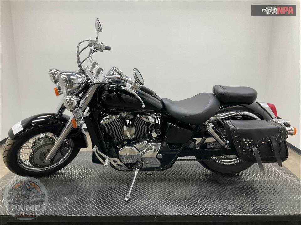 2003 Honda VT750CDA3 SHADOW ACE DLX — фото 3