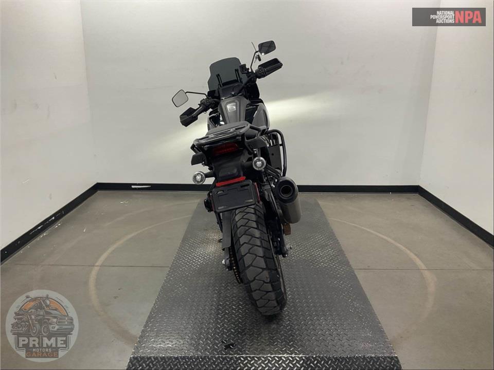 2021 Harley-Davidson RA1250S PAN AMERICA SPECIAL — фото 4